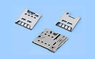 Card Connectors