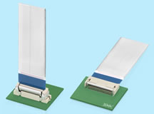 0.5mm Pitch One Action FPC / FFC Connector