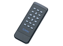 Standard Remote Control Unit